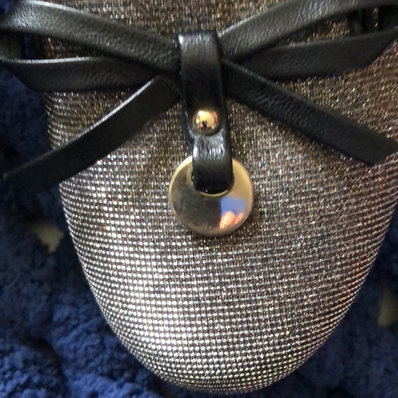 Brown’s Couture Sparkly Ballet Flats - Picture 4 of 5